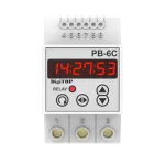 Przekaźnik czasowy DigiTOP PB-6C