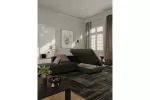 OPRAWA SUFITOWA LIME 3P, 7993, AC220-240V, 50/60Hz, 3*E27, IP20, ŚR. 35 cm, POTRÓJNA, ZŁOTA