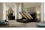 OPRAWA ŚCIENNA NESTO 2, 6120, AC220-240V, 50/60Hz, 1*E27, max.40W, KREMOWA