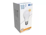 ŻARÓWKA LED A65 18W E27 230V ZIMNA BIAŁA 3 LATA GW. ANLUX