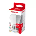 TOSHIBA Żarówka LED STD A60 E27 8.5W 3000K DIMMABLE