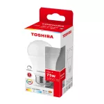 TOSHIBA Żarówka LED STD A60 E27 11W 6500K DIMMABLE