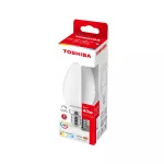TOSHIBA Żarówka LED STD C35 E14 5W 6500K DIMMABLE
