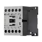 DILM12-01(42V50HZ,48V60HZ) Stycznik mocy DILM,5,5kW/400V,sterowanie 42V/48VAC, 1NC
