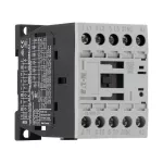 DILM12-01(42V50HZ,48V60HZ) Stycznik mocy DILM,5,5kW/400V,sterowanie 42V/48VAC, 1NC