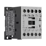 DILM12-01(42V50HZ,48V60HZ) Stycznik mocy DILM,5,5kW/400V,sterowanie 42V/48VAC, 1NC