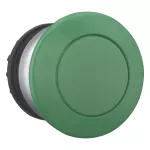 M22-DP-G Przycisk grzybkowy zielony,bez opisu