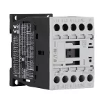 DILM9-01(42V50HZ,48V60HZ) Stycznik mocy DILM,4kW/400V,sterowanie 42V/48VAC, 1NC