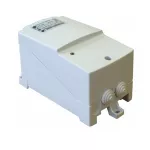 ARWE10.0/1-A IP 54 ARWE Jednofazowy pięciostopniowy autotransformator IP54 regulator prędkości obrotowej wentylatora w obudowie sterowany sygnałem 0-10VDC