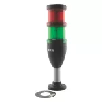 SL7-100-L-RG-24LED Kolumna sygn. SL7 - aparat kompletny (czerwony, zielony)