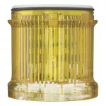 SL7-FL24-Y Moduł błyskowy LED 24V AC/DC - żółty