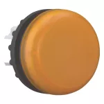 M22-L-A Główka lampki sygnalizacyjnej, płaska pomarańcz