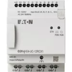 EASY-E4-UC-12RCX1 easyE4 12-24VDC, 24VAC, 8DI(4AI), 4DO-R, bez wyśw.