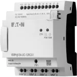 EASY-E4-UC-12RCX1 easyE4 12-24VDC, 24VAC, 8DI(4AI), 4DO-R, bez wyśw.