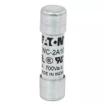 FWC-2A10F Wkładka szybka, 2 A, AC 700 V, 10 x 38 mm, aR, UL