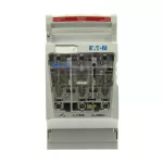 EBH0013TBF Rozłącznik bezpiecznikowy poziomy, 160 A, AC 690 V, NH00, AC23B, 3P, IEC, montaż na szynie 60mm: zaciski ramowe, dolne