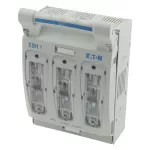 EBH1O3TM1 Rozłącznik bezpiecznikowy poziomy, 250 A, AC 690 V, NH1, AC23B, 3P, IEC, montaż śrubowy