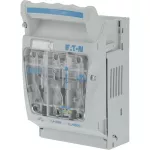 EBH00O3TV1 Rozłącznik bezpiecznikowy poziomy, 160 A, AC 690 V, NH00, AC23B, 3P, IEC, zaciski V