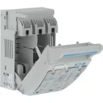 EBH00O3TV1 Rozłącznik bezpiecznikowy poziomy, 160 A, AC 690 V, NH00, AC23B, 3P, IEC, zaciski V
