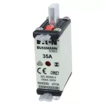 35NHG000BI NH FUSE 35A 500V SIZE 000 GG IMGL