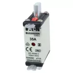 35NHG000BI NH FUSE 35A 500V SIZE 000 GG IMGL