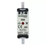 35NHG000BI NH FUSE 35A 500V SIZE 000 GG IMGL