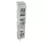 EBV333TM2 Rozłącznik bezpiecznikowy pionowy, 630 A, AC 690 V, NH3, AC21B, 3P, IEC