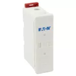 32NNSFWHITE 32A 550V SAFELOC FUSE HOLDER