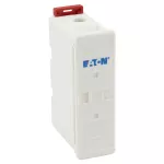 32NNSFWHITE 32A 550V SAFELOC FUSE HOLDER