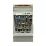EBH0013TTM8 Rozłącznik bezpiecznikowy poziomy, 160 A, AC 690 V, NH00, AC23B, 3P, IEC, montaż na szynie 60mm: śruby M8