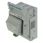 EBH00O3TS5 Rozłącznik bezpiecznikowy poziomy, 160 A, AC 690 V, NH00, AC23B, 3P, IEC, zaciski mostkowe