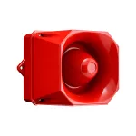 X10/CE/MD/R1/10-60 VAC-DC X10 midi, akustyczny, czerwona obudowa, 10-60 VAC-DC
