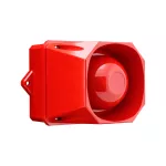 X10/CE/MN/R1/10-60 VAC-DC X10 mini, akustyczny, czerwona obudowa, 10-60 VAC-DC