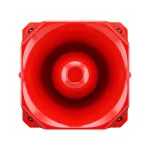 X10/CE/MA/R1/10-60 VAC-DC X10 maxi, akustyczny, czerwona obudowa, 10-60 VAC-DC
