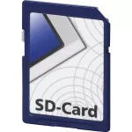 MEMORY-SD-A2-S Karta pamięci SD 1GB do paneli XV100 i XV300 (bez systemu operacyjnego)