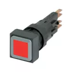Q25LTR-RT Napęd przycisku podświetlanego czerwony