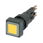 Q25LT-GE Napęd przycisku podświetlanego żółty