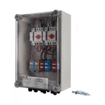 SOL30X2-SAFETY-MV-U(230V50HZ) Rozłącznik przeciwpożarowy SOL30-SAFETY na 2 stringi, MV, 230VAC