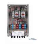 SOL30X2-SAFETY-MV-U(230V50HZ) Rozłącznik przeciwpożarowy SOL30-SAFETY na 2 stringi, MV, 230VAC