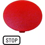 M22-XDP-R-GB0 Wkładka przycisku grzybkowego czerwona