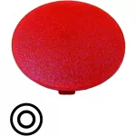 M22-XDP-R-X0 Wkładka przycisku grzybkowego czerwona