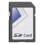 MEMORY-SD-A1-S Karta pamięci formatu SD dla danych