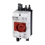 SOL30-SAFETY/2MV-U(230V50HZ) Rozłącznik przeciwpożarowy do PV 30A, MV, wyzw. podnap. zwł. 230V50Hz