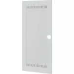 TM4-W-KLV Białe wentylowane drzwi wifi do KLV