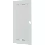 TM4-W-KLV Białe wentylowane drzwi wifi do KLV
