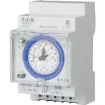TSQD1CO Analogowy zegar sterowniczy 24h 1 przem.