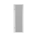 BPZ-DT-800/17 Drzwi transparentne dla rozdzielnic stoj