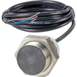 E57PS-30SPN10-C2 Czujnik induk.,DC,cylindr. M30 ,metal, 2m kabel