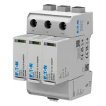 SPPVRT12-15-2+PE-AX Ogranicznik przepięć do fotowoltaiki Typ 1+2 1500VDC + styk