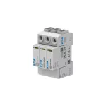 SPPVRT12-06-2+PE-AX Ogranicznik przepięć do fotowoltaiki Typ 1+2 600VDC + styk